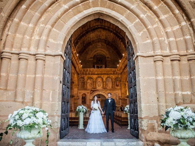 Il matrimonio di Salvo e Laura a Agrigento, Agrigento 27