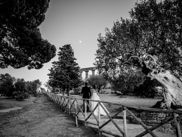 Il matrimonio di Salvo e Laura a Agrigento, Agrigento 29