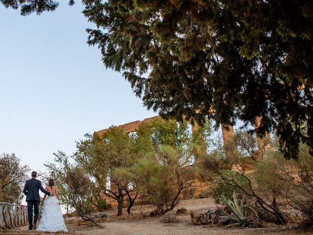 Il matrimonio di Salvo e Laura a Agrigento, Agrigento 1