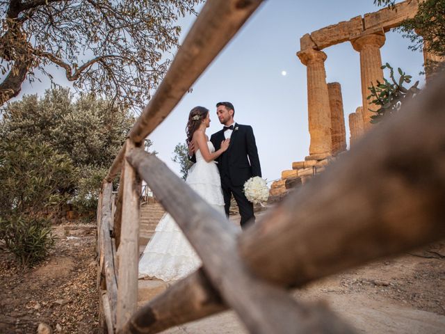 Il matrimonio di Salvo e Laura a Agrigento, Agrigento 30