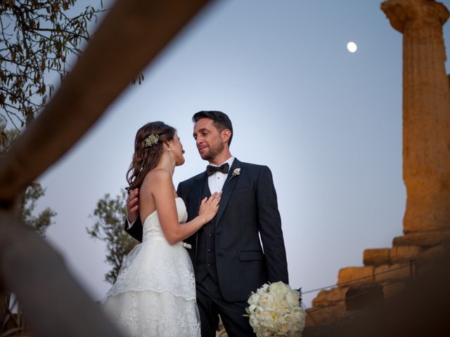 Il matrimonio di Salvo e Laura a Agrigento, Agrigento 31