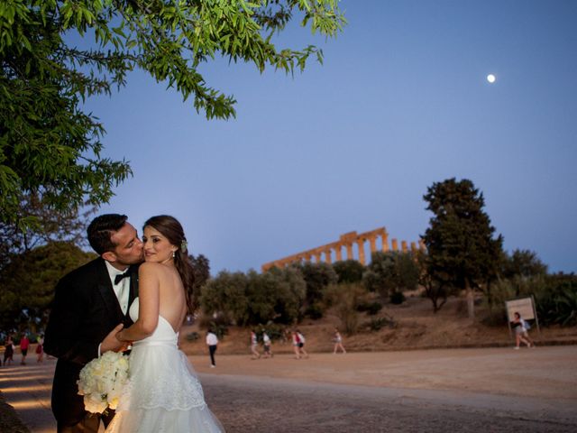 Il matrimonio di Salvo e Laura a Agrigento, Agrigento 32