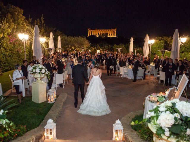 Il matrimonio di Salvo e Laura a Agrigento, Agrigento 39