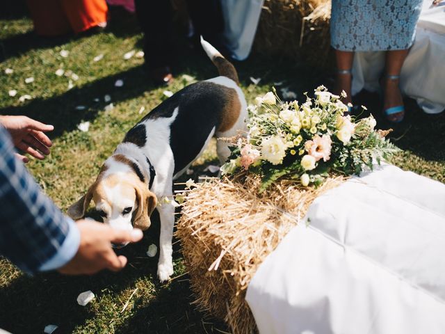 Il matrimonio di Davide e Francesca a Filattiera, Massa Carrara 71