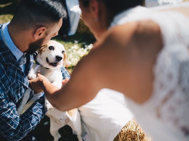 Il matrimonio di Davide e Francesca a Filattiera, Massa Carrara 72