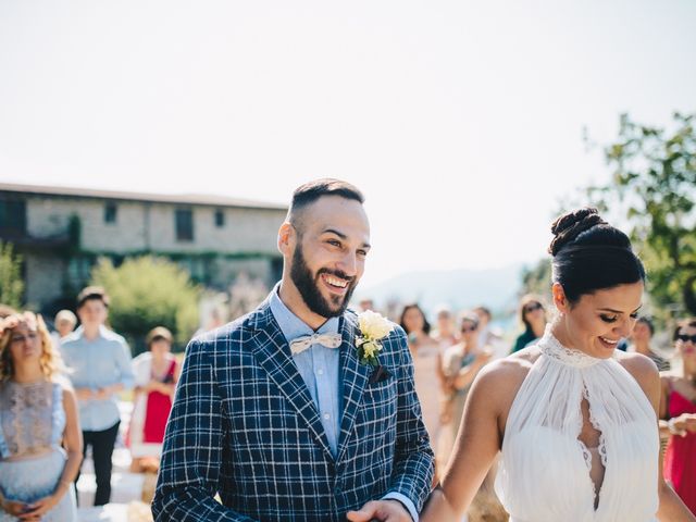 Il matrimonio di Davide e Francesca a Filattiera, Massa Carrara 80