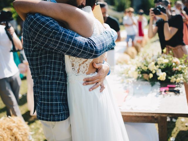 Il matrimonio di Davide e Francesca a Filattiera, Massa Carrara 82