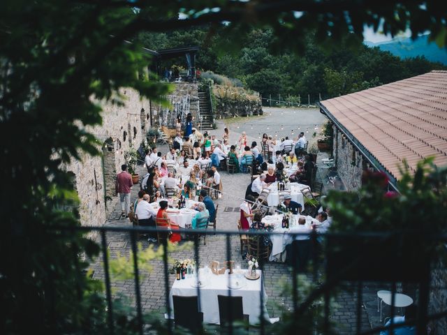 Il matrimonio di Davide e Francesca a Filattiera, Massa Carrara 122