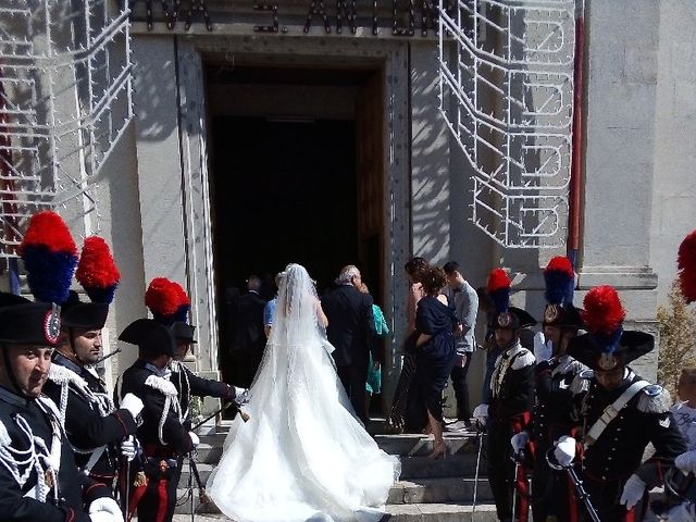 Il matrimonio di Giovanni e Chiara a Milazzo, Messina 3