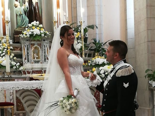 Il matrimonio di Giovanni e Chiara a Milazzo, Messina 5