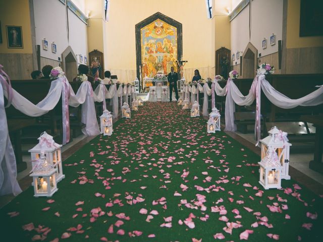 Il matrimonio di Danny e Alessandra a Goro, Ferrara 11