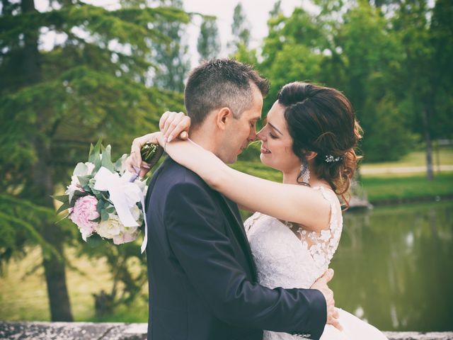 Il matrimonio di Danny e Alessandra a Goro, Ferrara 19