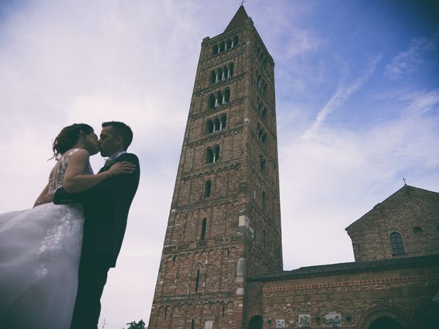 Il matrimonio di Danny e Alessandra a Goro, Ferrara 20