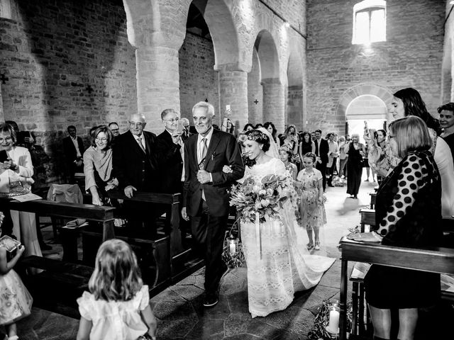 Il matrimonio di Lorenzo e Maria Chiara a Parma, Parma 17