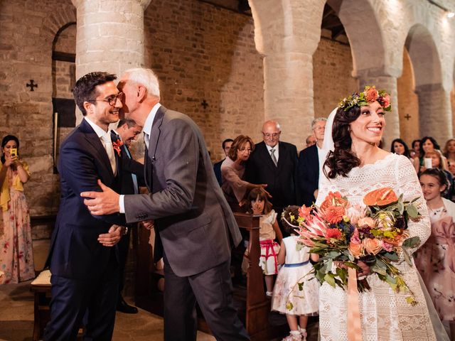 Il matrimonio di Lorenzo e Maria Chiara a Parma, Parma 18