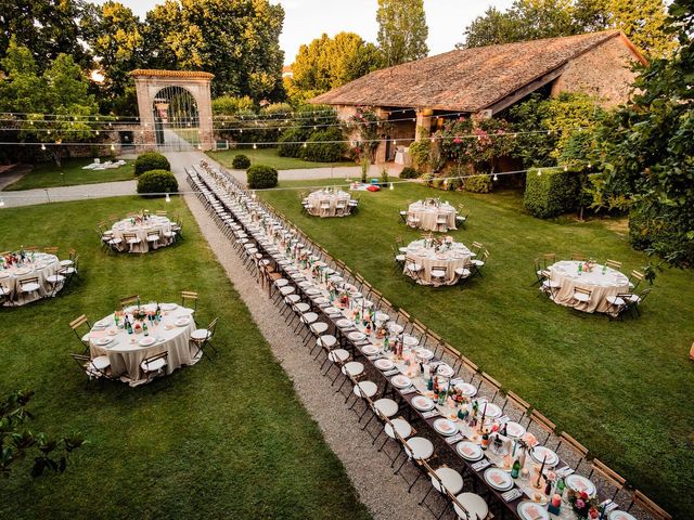 Il matrimonio di Lorenzo e Maria Chiara a Parma, Parma 33