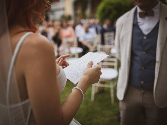 Il matrimonio di Michael e Beatrice a Polesella, Rovigo 28