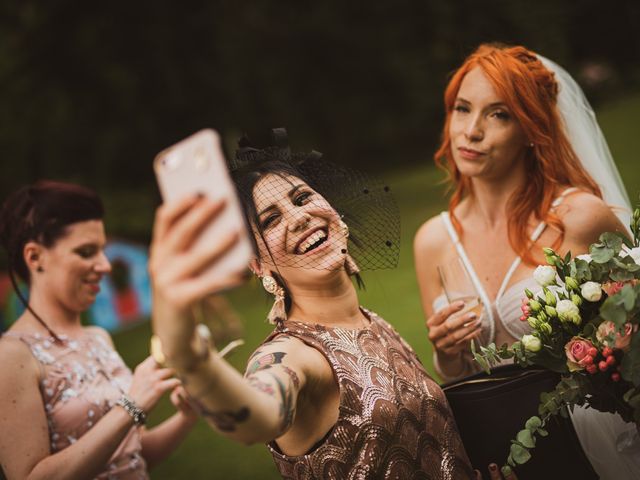 Il matrimonio di Michael e Beatrice a Polesella, Rovigo 48