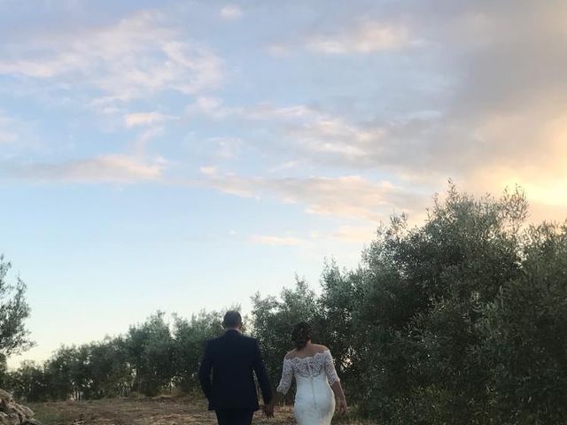 Il matrimonio di Andrea e Federica  a Roccella Ionica, Reggio Calabria 4