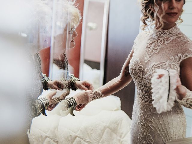 Il matrimonio di Simone e Ilaria a Pescara, Pescara 2