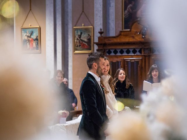 Il matrimonio di Fabio e Anna a Cellatica, Brescia 8
