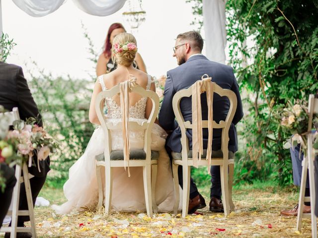 Il matrimonio di Maikel e Jessica a Miglianico, Chieti 25
