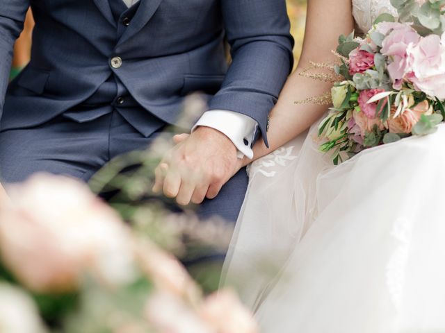 Il matrimonio di Maikel e Jessica a Miglianico, Chieti 27