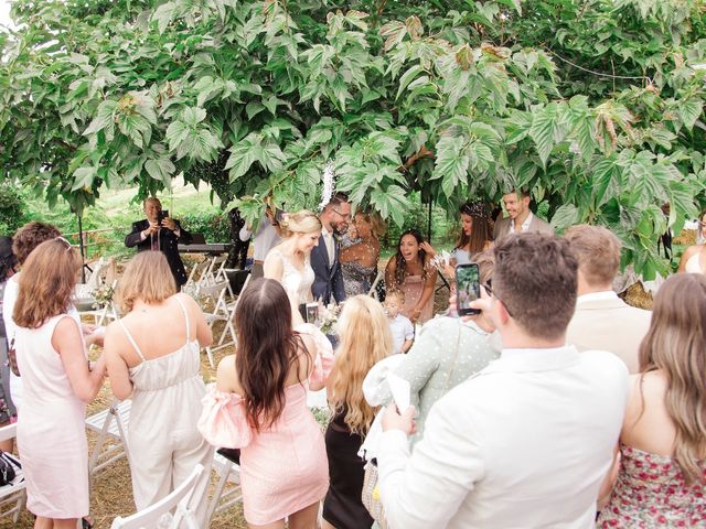 Il matrimonio di Maikel e Jessica a Miglianico, Chieti 43