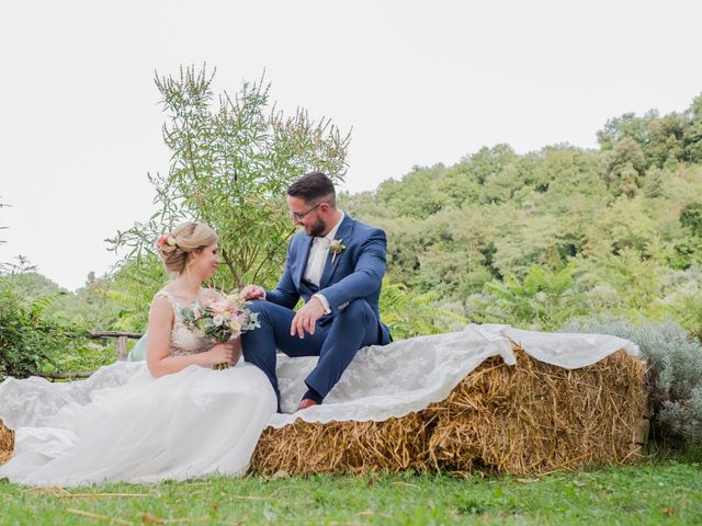 Il matrimonio di Maikel e Jessica a Miglianico, Chieti 48