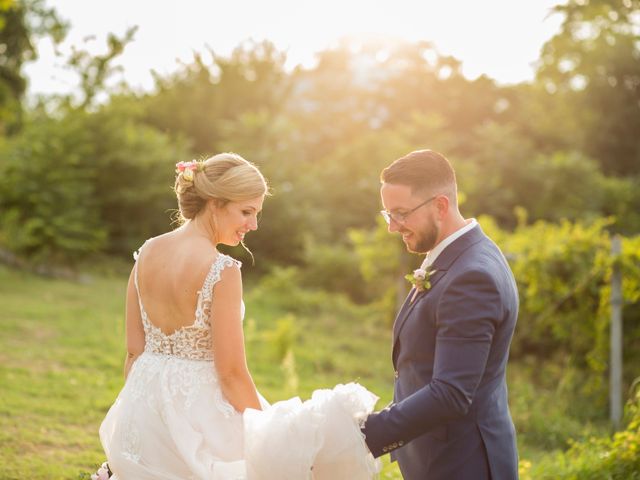 Il matrimonio di Maikel e Jessica a Miglianico, Chieti 55
