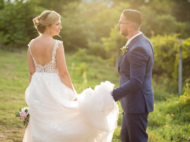 Il matrimonio di Maikel e Jessica a Miglianico, Chieti 56