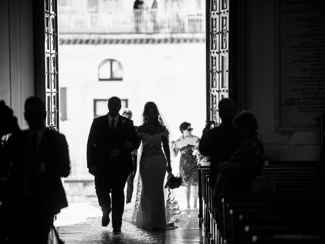 Il matrimonio di Norma e Ivan a Amalfi, Salerno 29