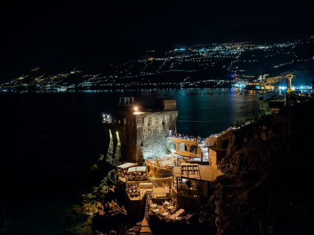 Il matrimonio di Norma e Ivan a Amalfi, Salerno 87