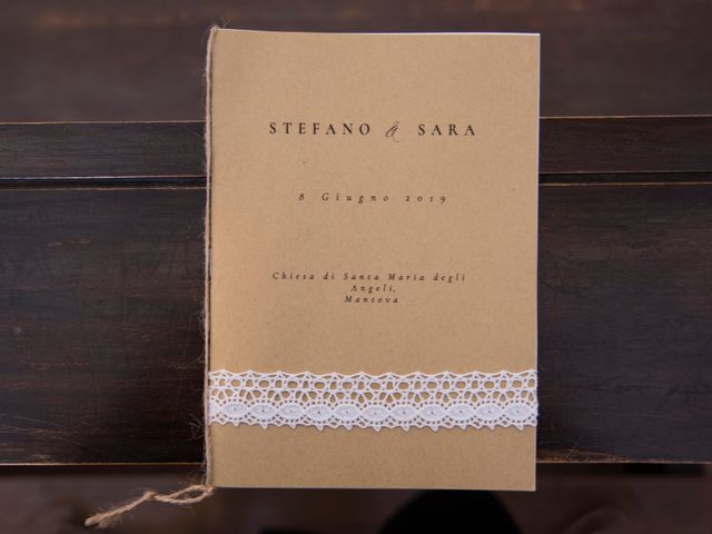 Il matrimonio di Stefano e Sara a Mantova, Mantova 9
