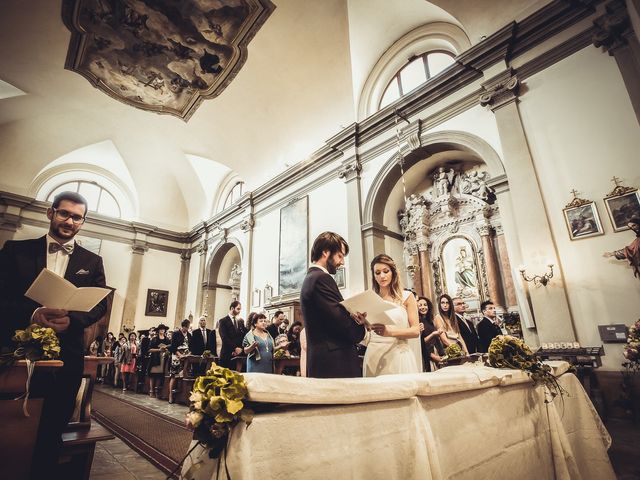 Il matrimonio di Numa e Zaira a Vittorio Veneto, Treviso 14