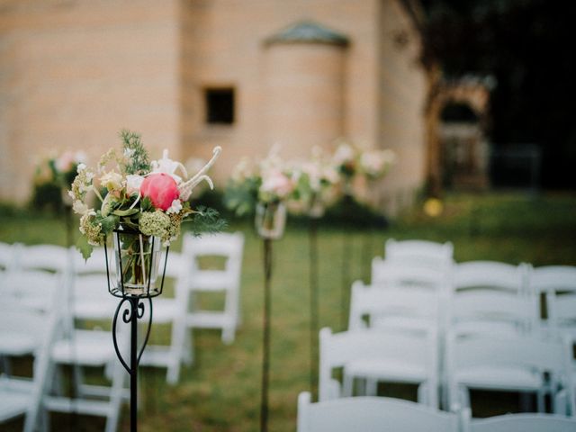 Il matrimonio di Phil e Anja a Firenze, Firenze 2