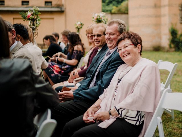 Il matrimonio di Phil e Anja a Firenze, Firenze 6