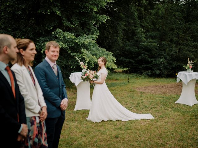 Il matrimonio di Phil e Anja a Firenze, Firenze 11