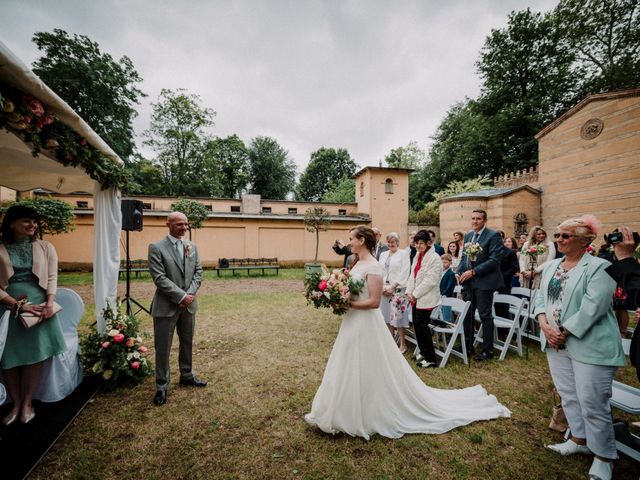 Il matrimonio di Phil e Anja a Firenze, Firenze 14