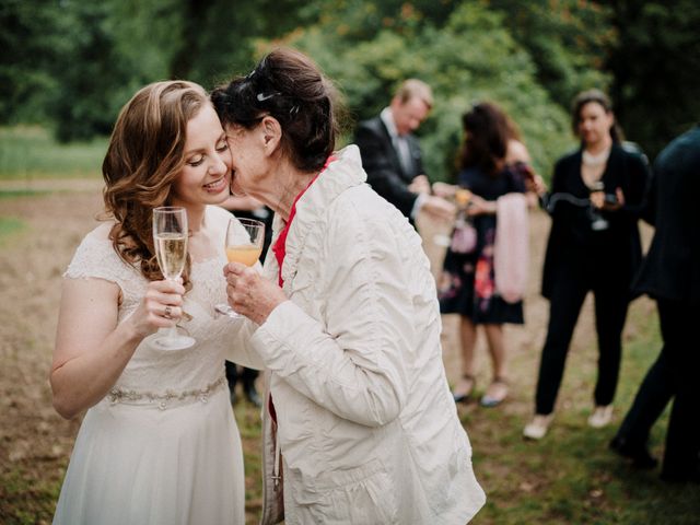 Il matrimonio di Phil e Anja a Firenze, Firenze 53