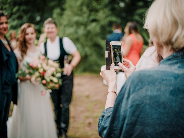 Il matrimonio di Phil e Anja a Firenze, Firenze 58