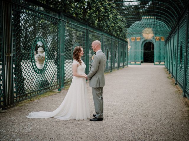 Il matrimonio di Phil e Anja a Firenze, Firenze 1