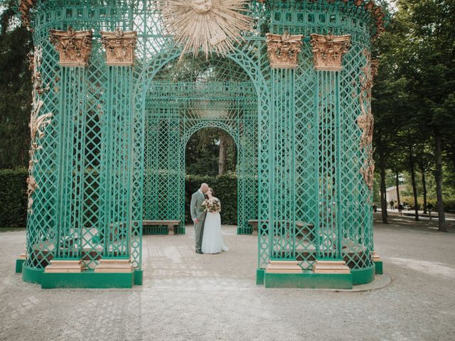 Il matrimonio di Phil e Anja a Firenze, Firenze 79