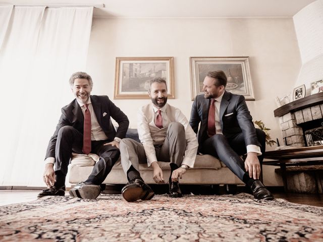 Il matrimonio di Alessandro e Stefania a Como, Como 7