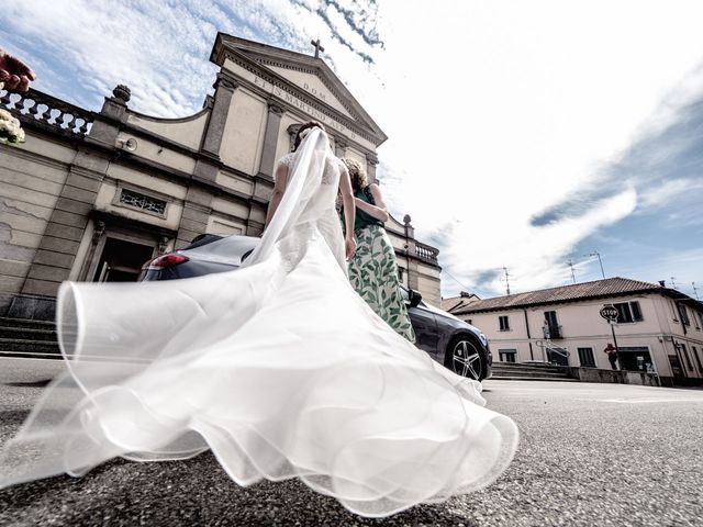 Il matrimonio di Alessandro e Stefania a Como, Como 20