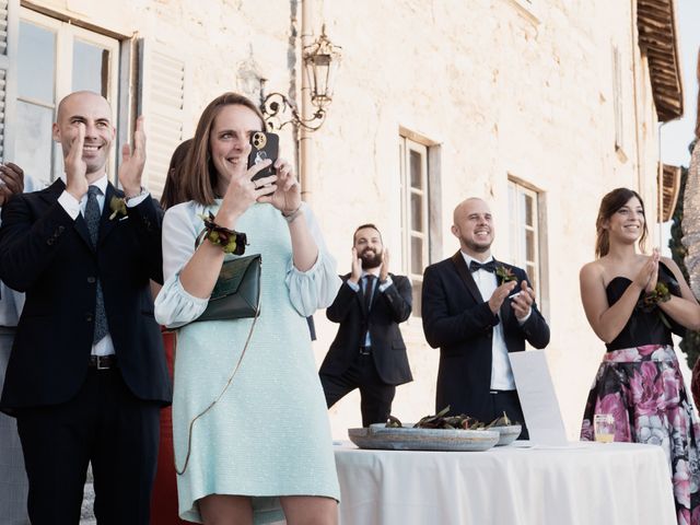 Il matrimonio di Alessandro e Stefania a Como, Como 69