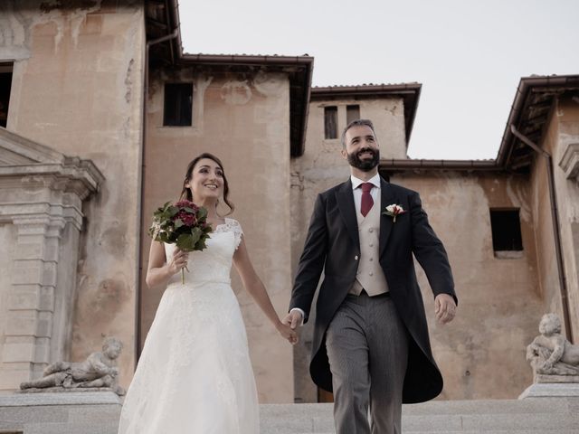 Il matrimonio di Alessandro e Stefania a Como, Como 79