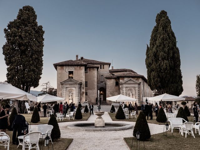 Il matrimonio di Alessandro e Stefania a Como, Como 80