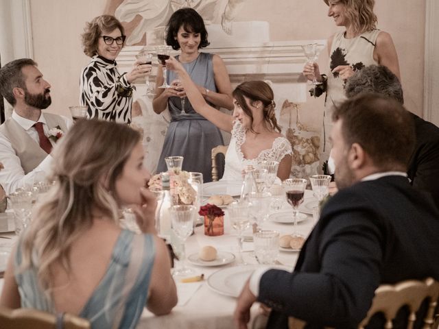 Il matrimonio di Alessandro e Stefania a Como, Como 90