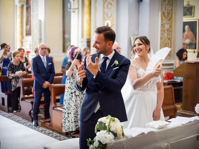 Il matrimonio di Fabio e Claudia a Acireale, Catania 7